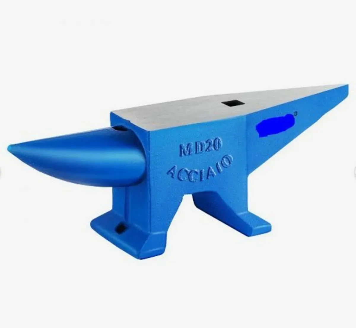 Single Horn Anvil 20 kg Steel - Image 4
