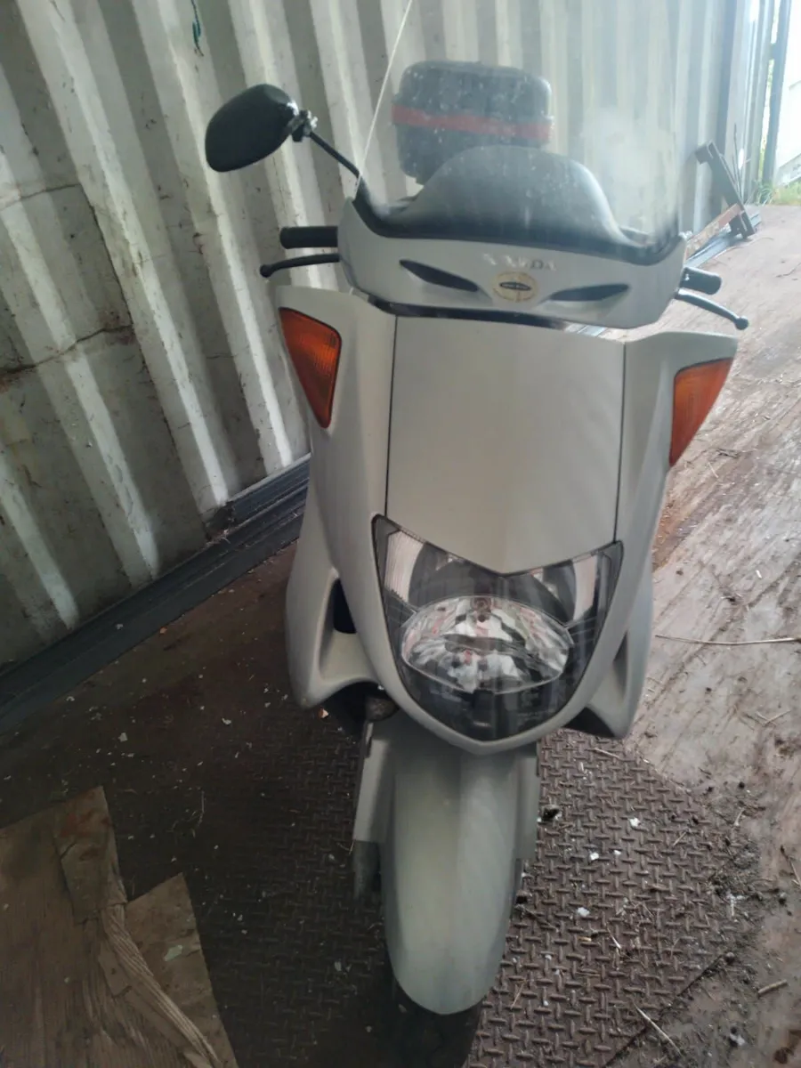 Honda Other 2002 - Image 1