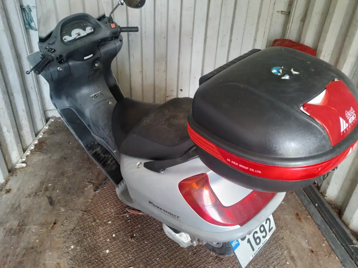 Honda Other 2002 - Image 2
