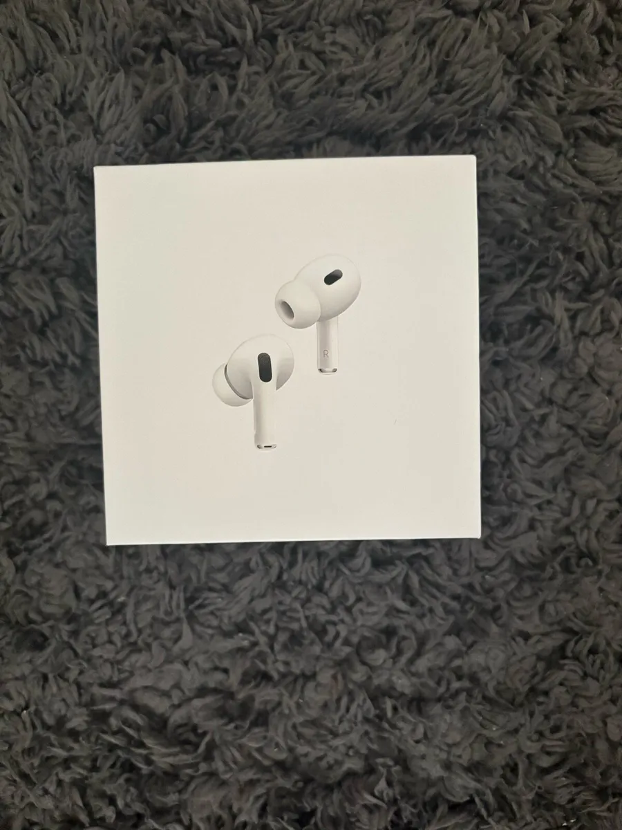 AirPod pros 2nd generation - Image 1