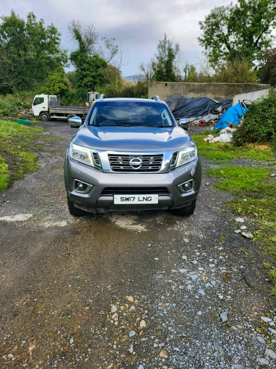 Nissan navara tekna - Image 2