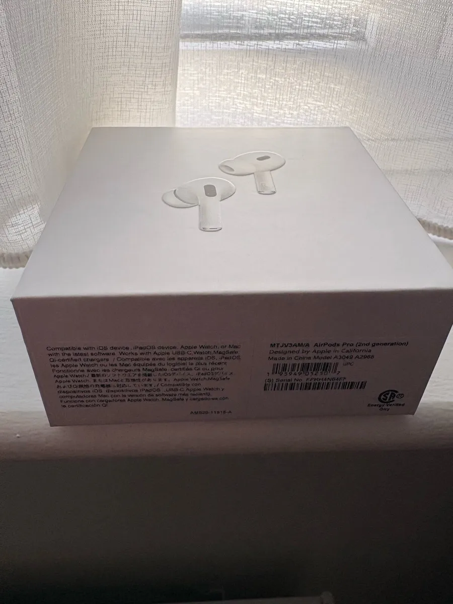 AirPod pros 2nd generation - Image 4