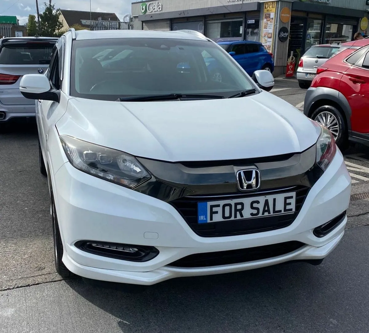 Honda Vezel 2016 - Image 1