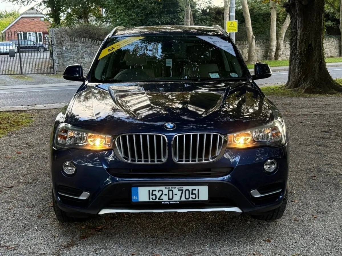 Warranty BMW X3 Automatic Extremely Low Miles - Image 2