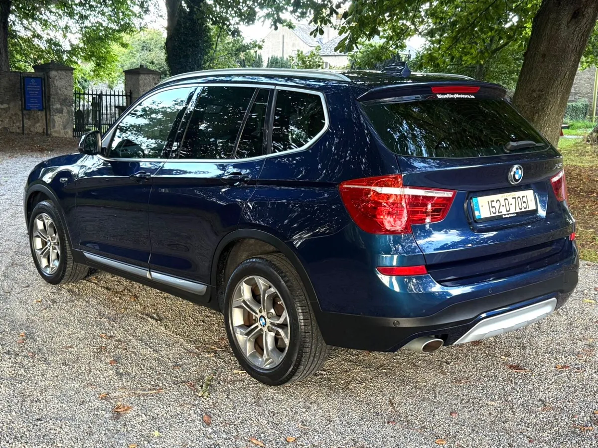 Warranty BMW X3 Automatic Extremely Low Miles - Image 4