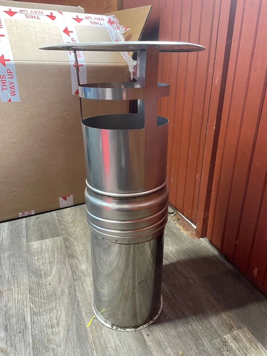 Chimney flu - Image 1