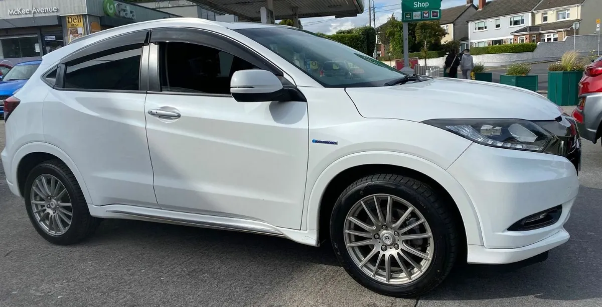 Honda Vezel 2016 - Image 2