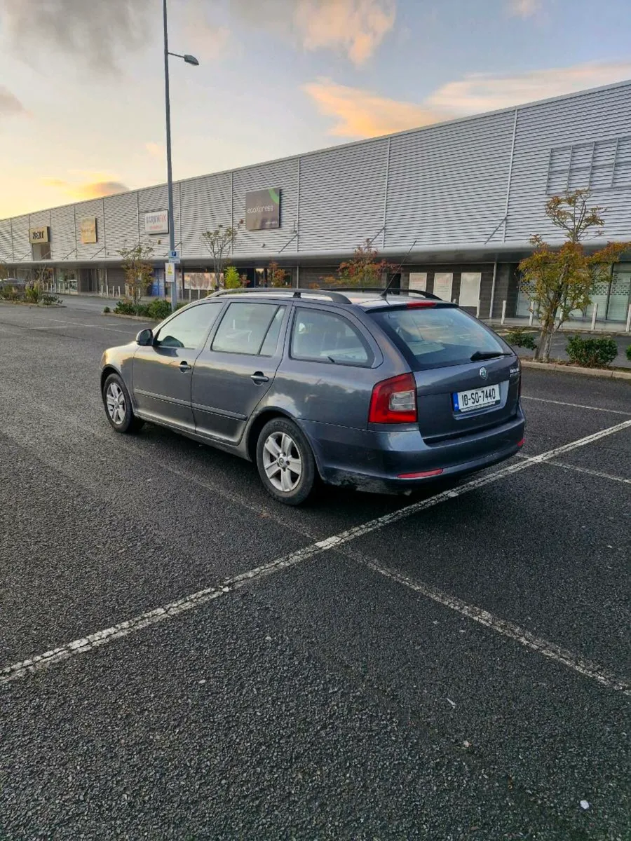 2010 Skoda Octavia 1.6 TDI new NCT - Image 3