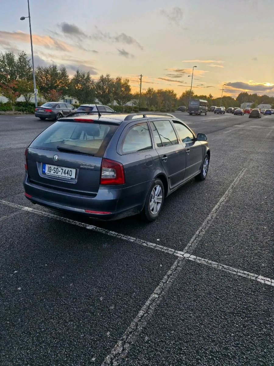 2010 Skoda Octavia 1.6 TDI new NCT - Image 4