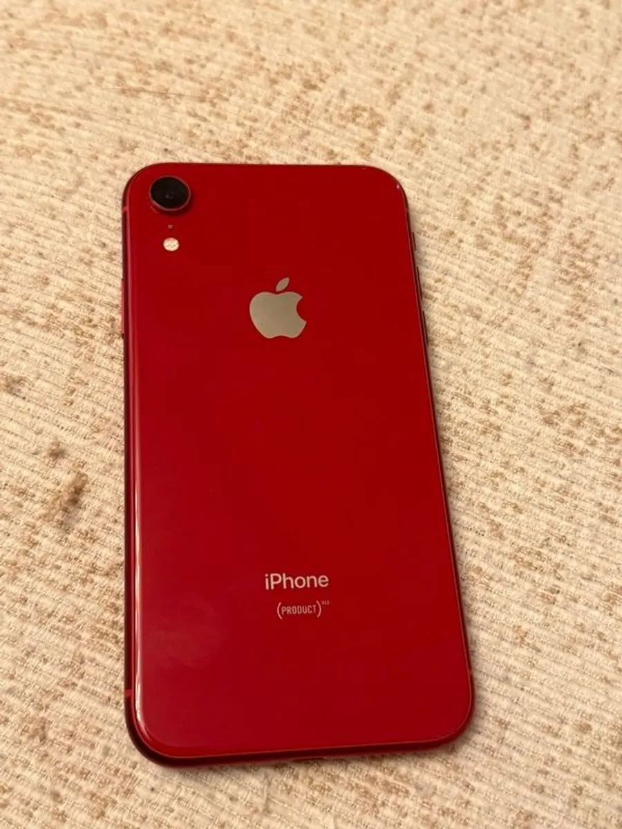 iPhone X Red colour - Image 1