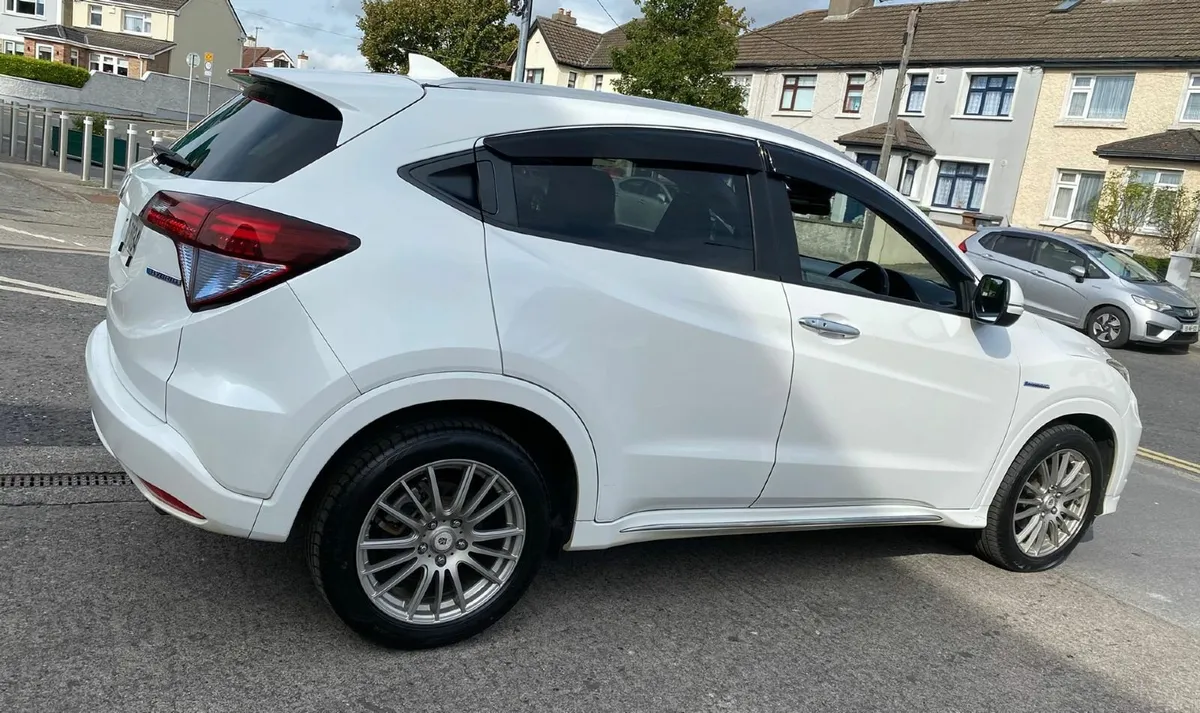 Honda Vezel 2016 - Image 4