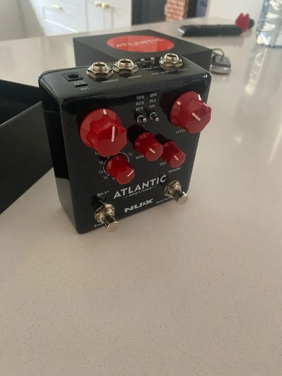 Pedal Clearout - Image 1