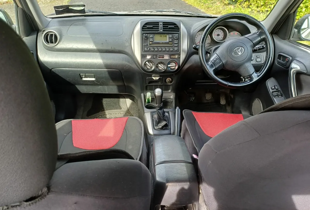 Toyota RAV4 2005 - Image 3