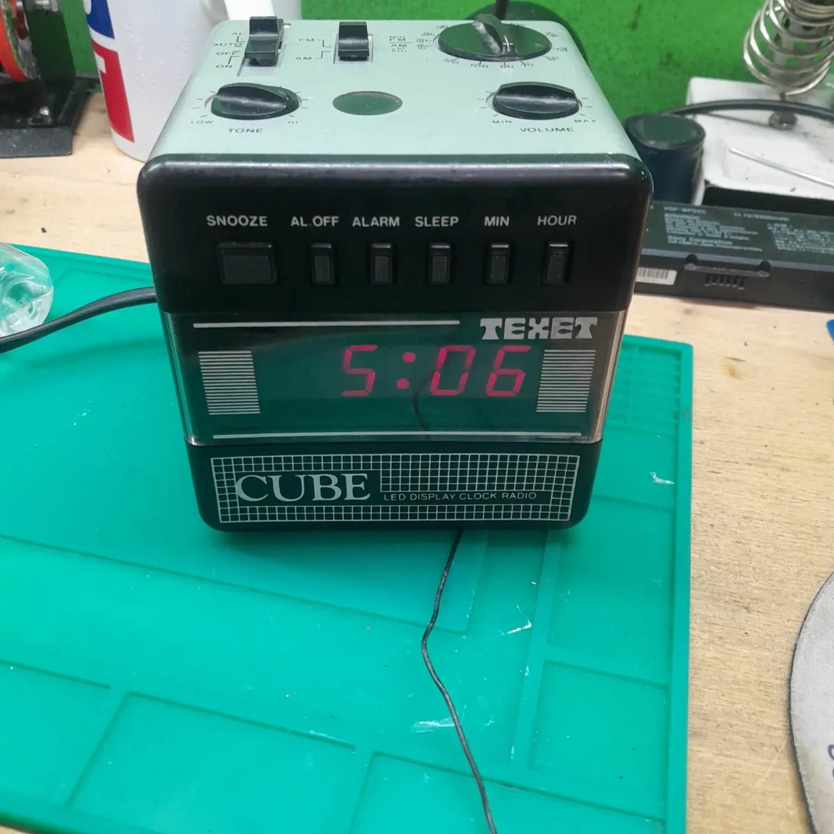 Clock Radio - Image 1