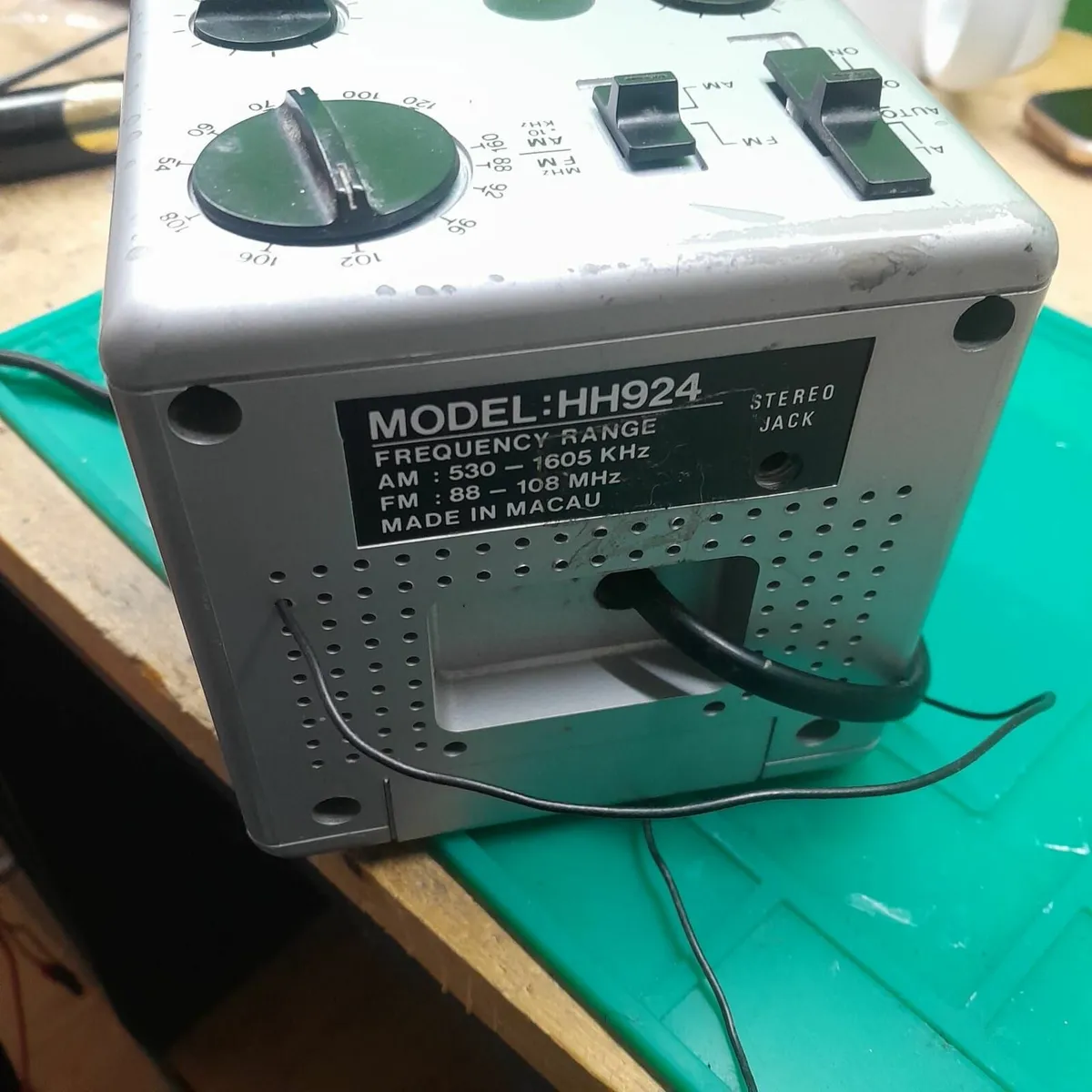 Clock Radio - Image 2
