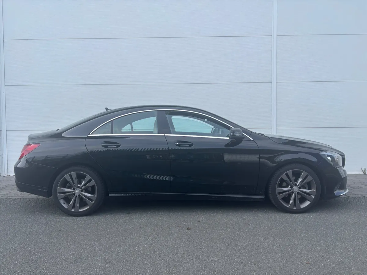2016 MERCEDES CLA URBAN 1.6i NCT TAX FSH LOW KM - Image 4