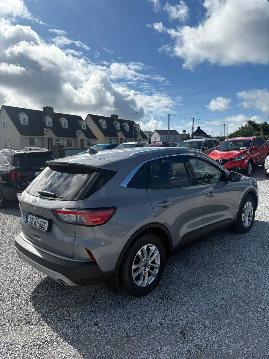 Ford Kuga 2022 DIESEL - Image 2