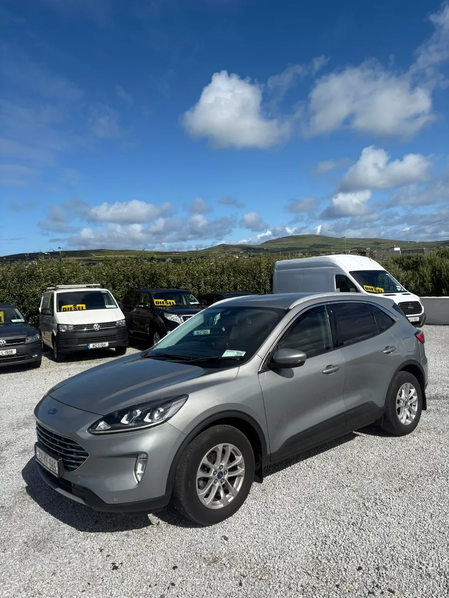 Ford Kuga 2022 DIESEL - Image 3