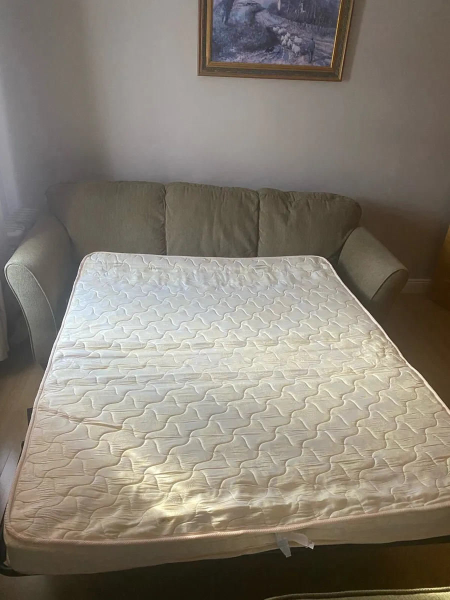 Sofa bed - Image 3