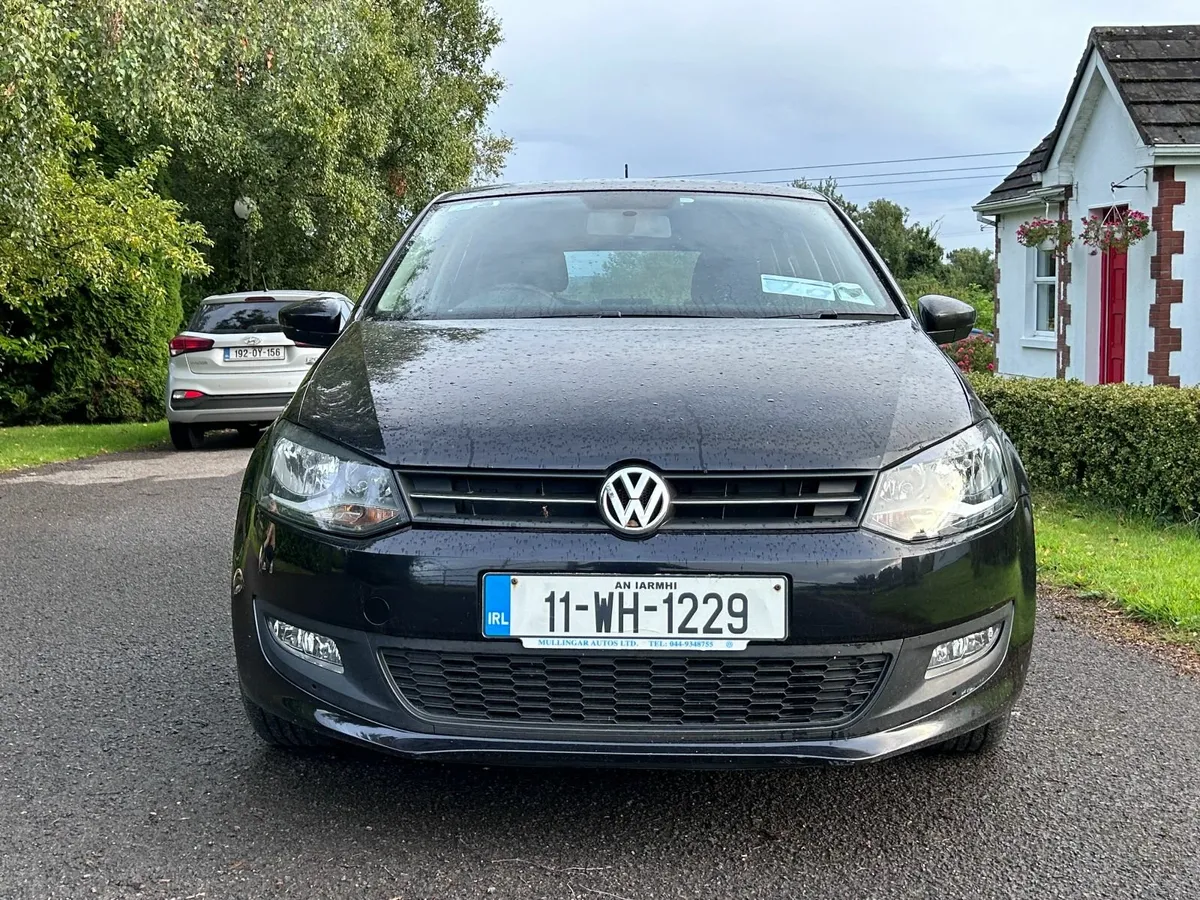Volkswagen Polo 2011 - Image 2