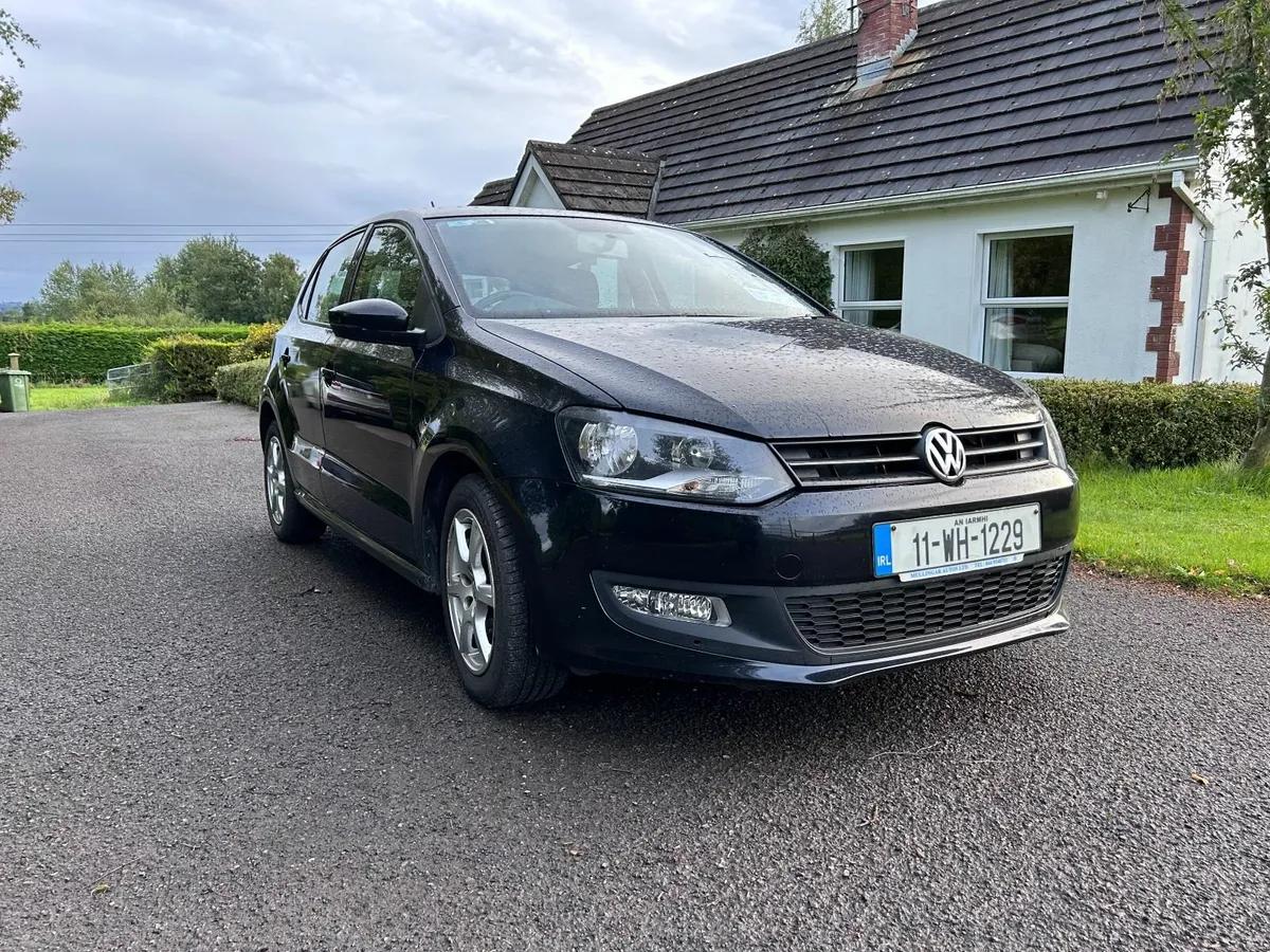 Volkswagen Polo 2011 - Image 1