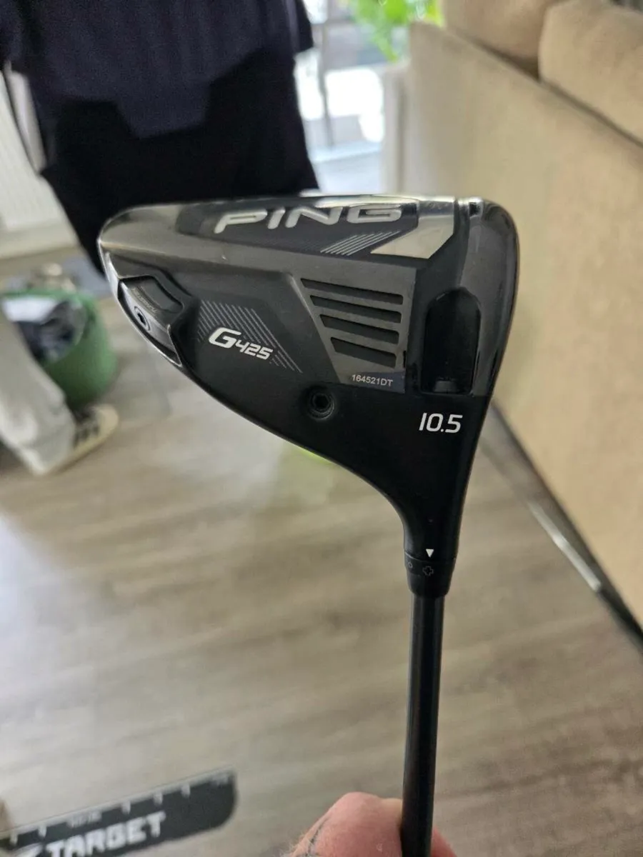 Ping g425 driver - Image 3