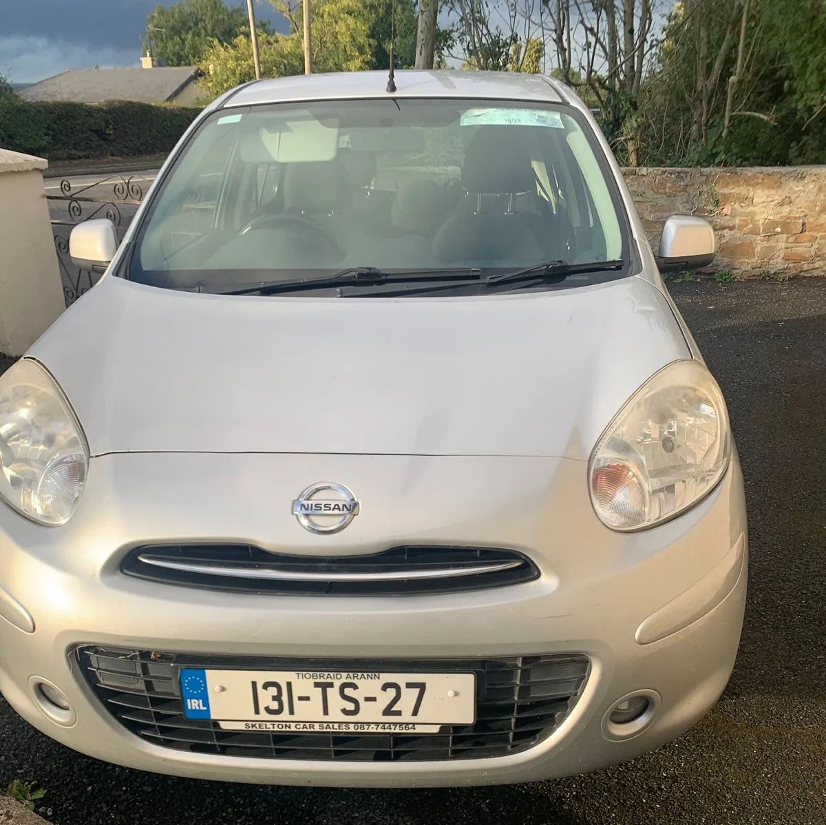 Nissan Micra 2013 - Image 1