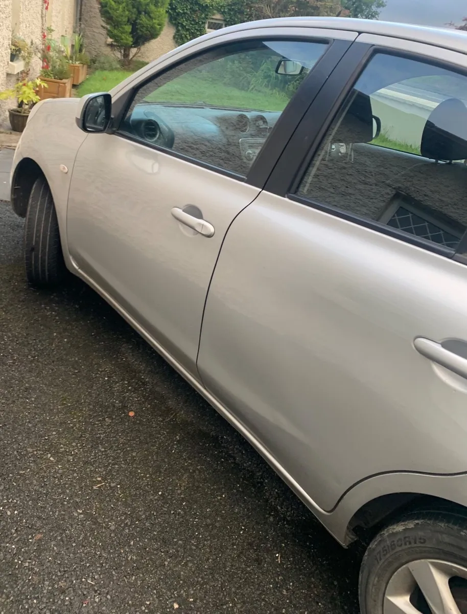 Nissan Micra 2013 - Image 2
