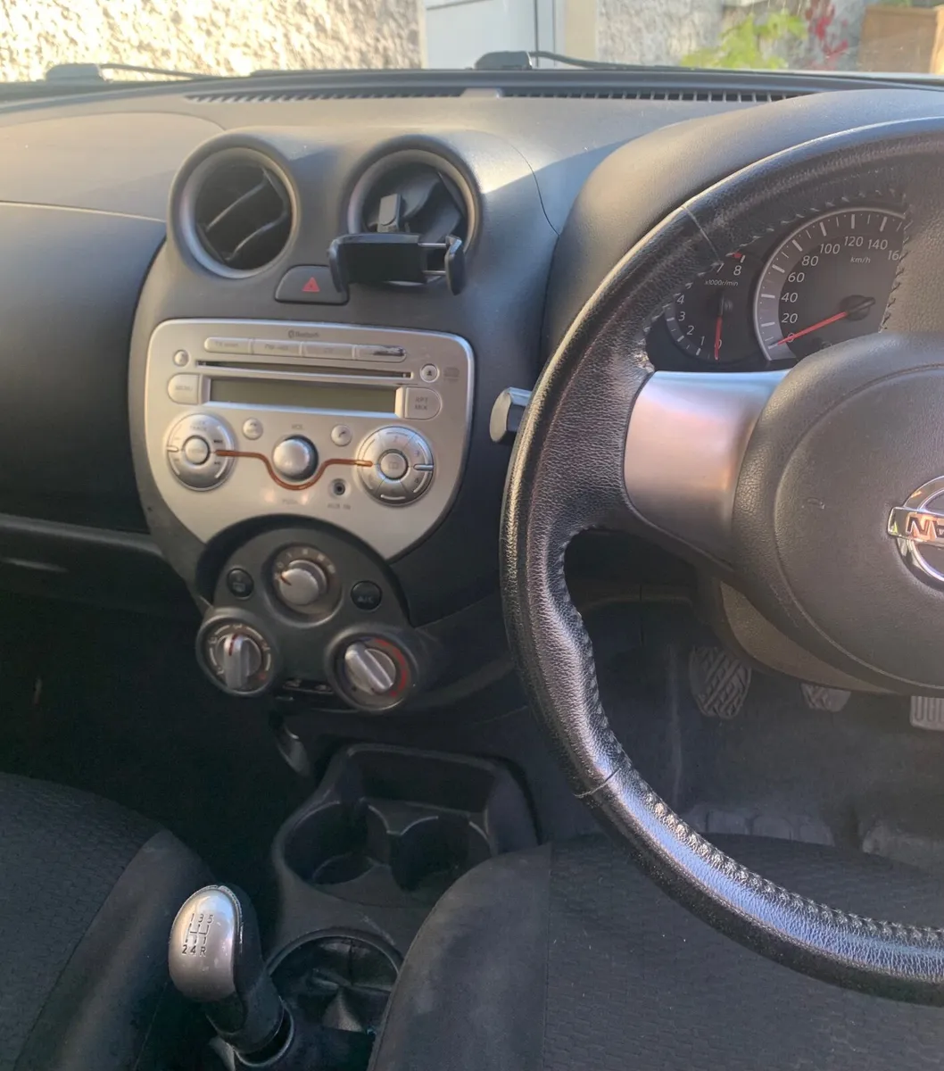 Nissan Micra 2013 - Image 4