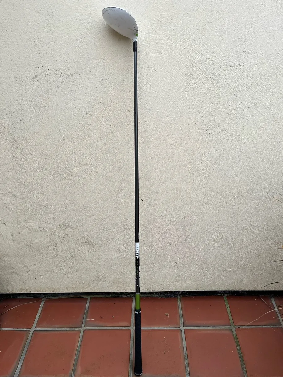 RBZ 4 Fairway Wood Regular Flex Used New Grip - Image 3