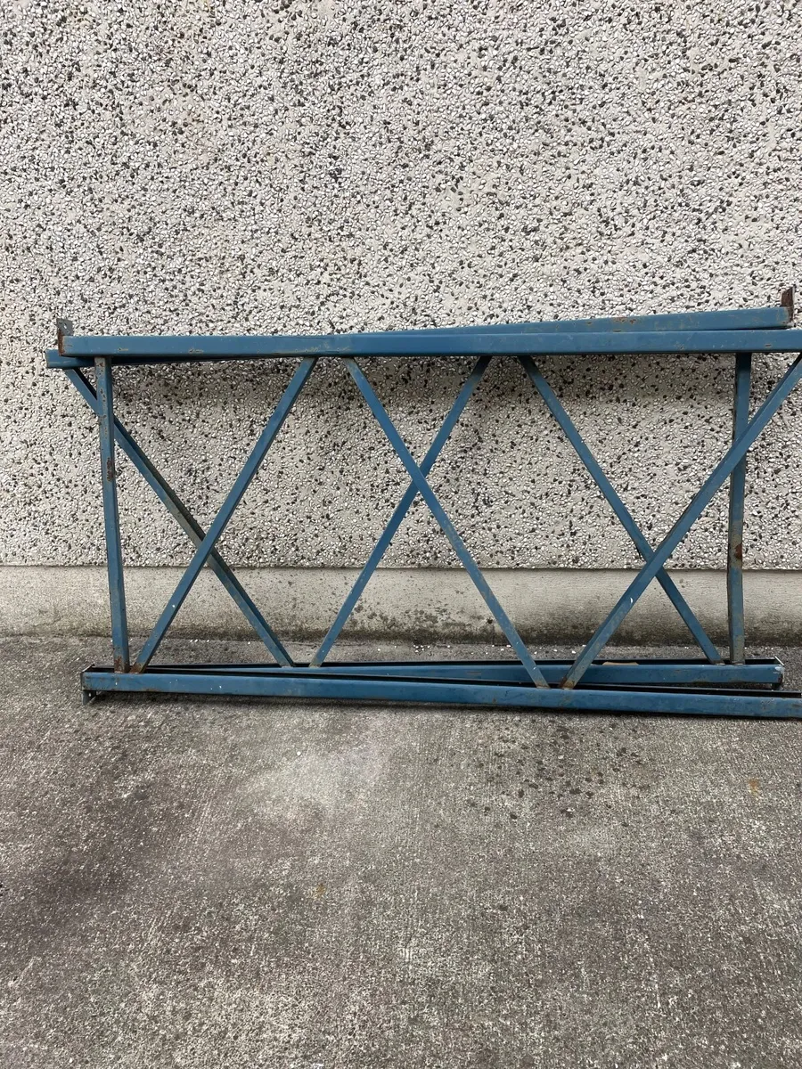 Garage racking - Image 1