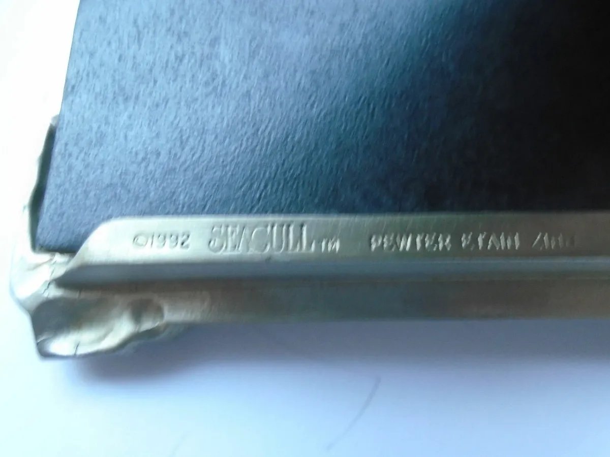 Pewter picture frame, photo frame,Gift - Image 4