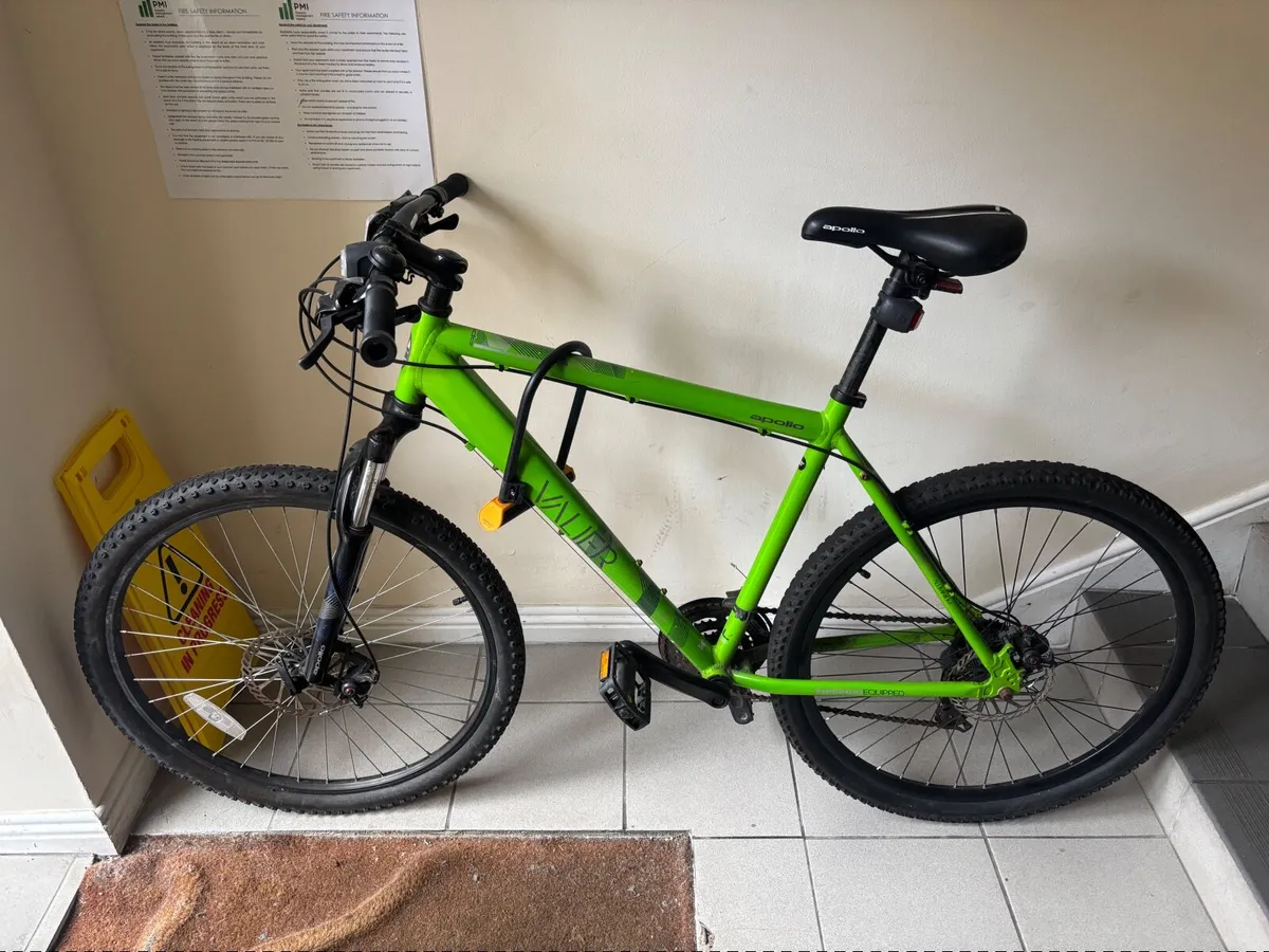 Mountain Bike Apollo Valier - Image 1