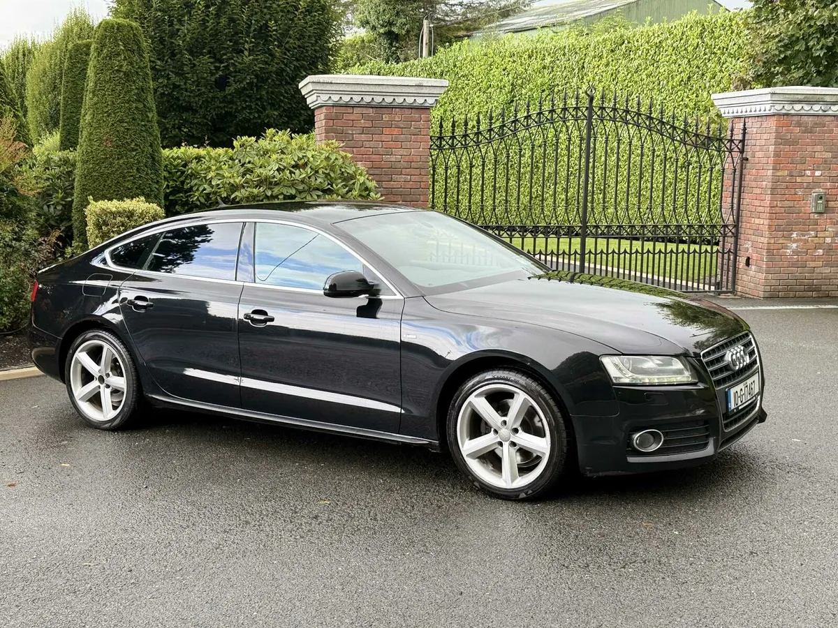Audi.A5 Genuine S-line Cheap tax - Image 2