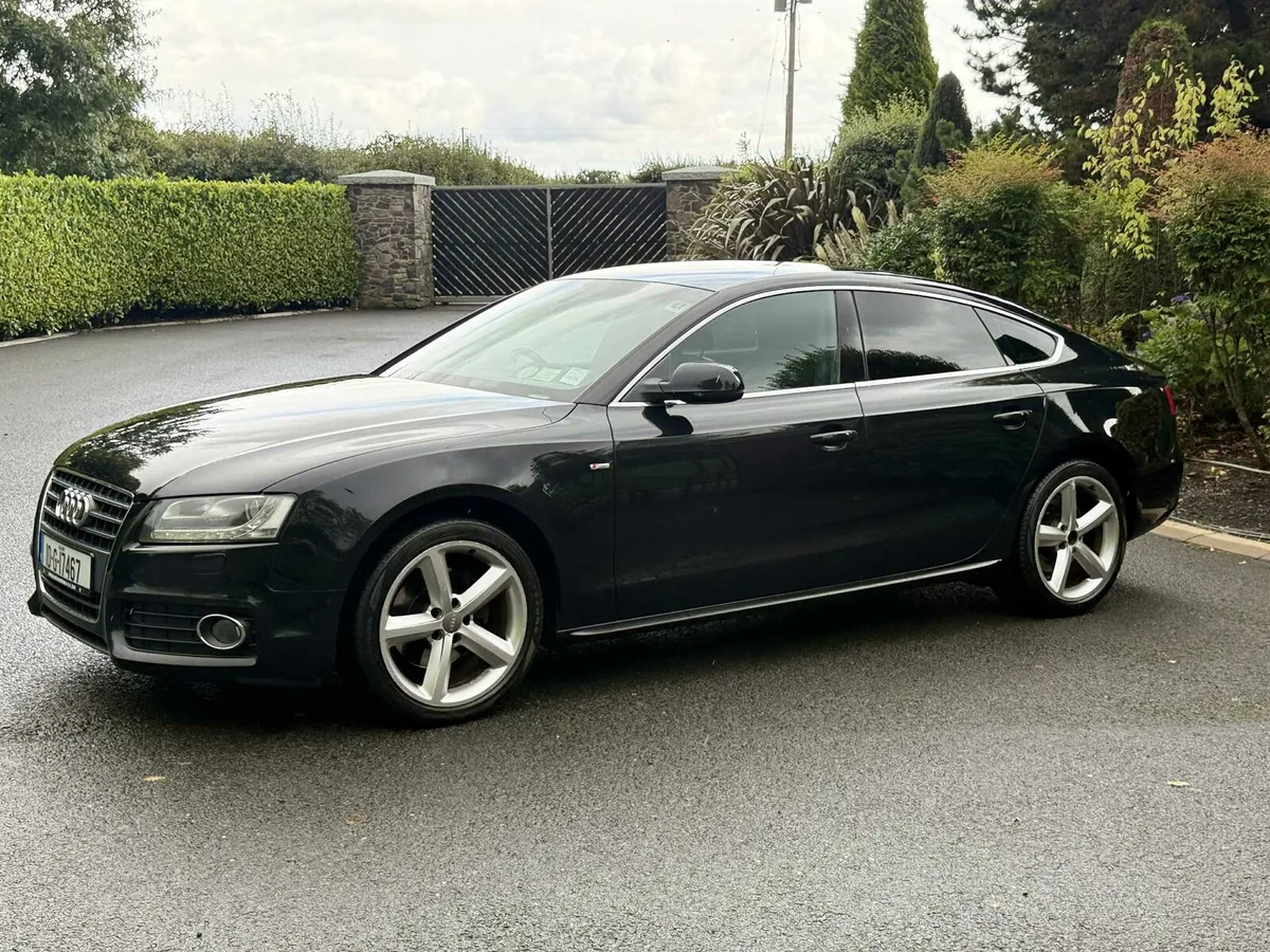 Audi.A5 Genuine S-line Cheap tax - Image 3