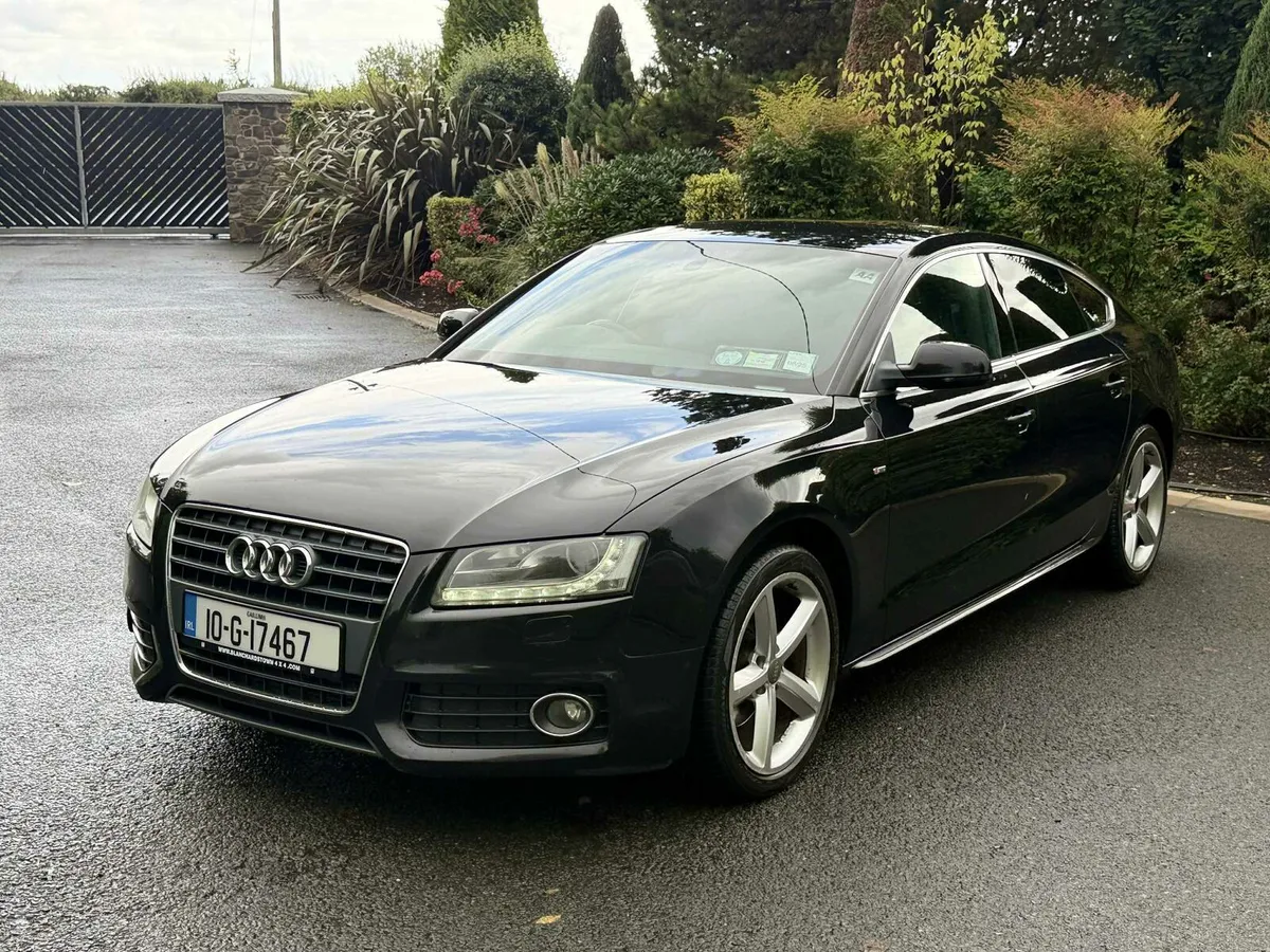Audi.A5 Genuine S-line Cheap tax - Image 4