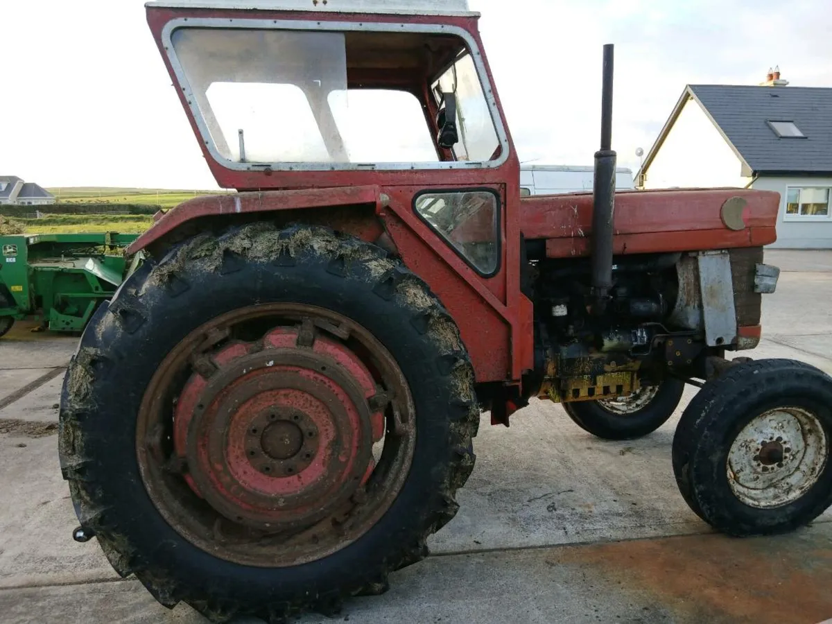 Massey Ferguson 178 - Image 1