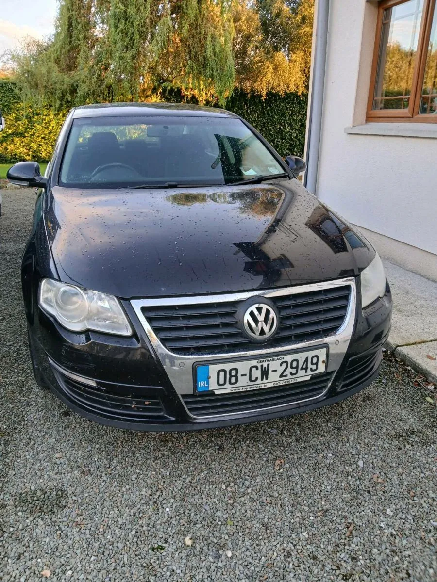 Volkswagon Passat - Image 1