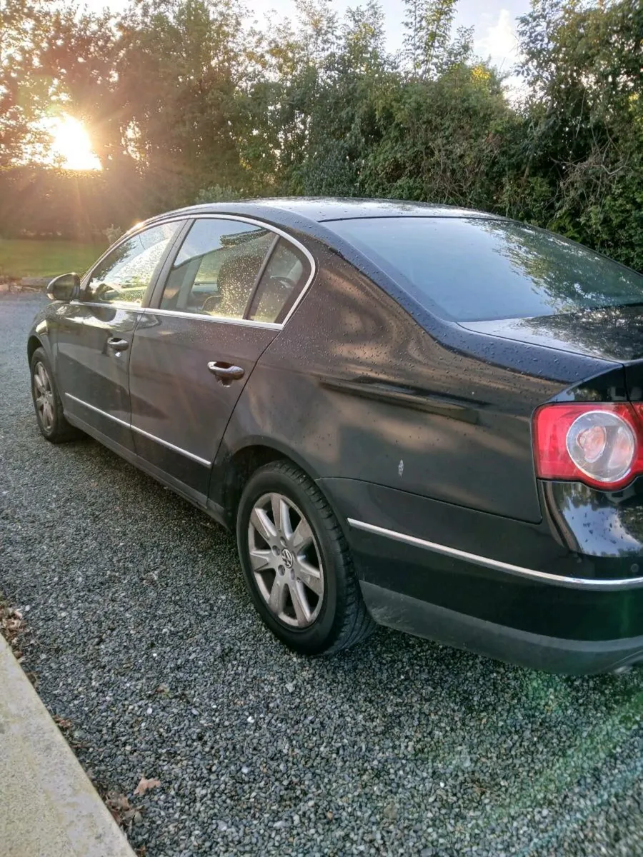 Volkswagon Passat - Image 3