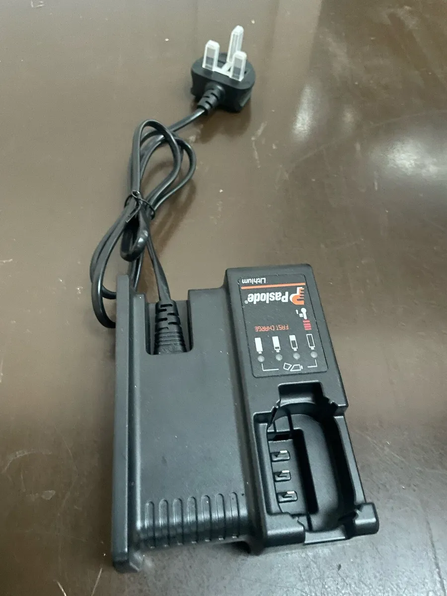 new type paslode charger