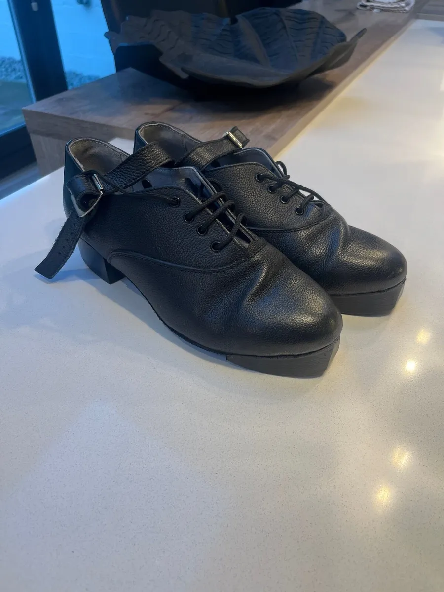 Irish Dancing Heavy Shoes - Image 1