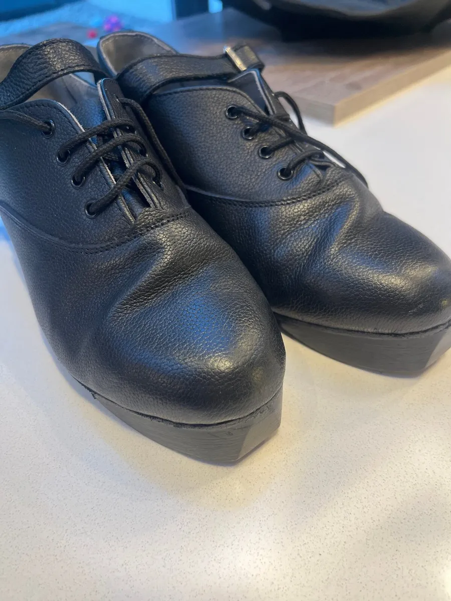Irish Dancing Heavy Shoes - Image 2
