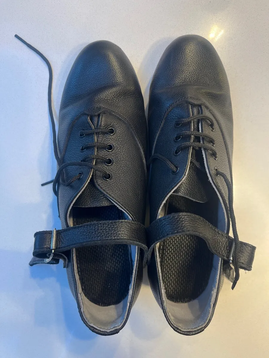 Irish Dancing Heavy Shoes - Image 3