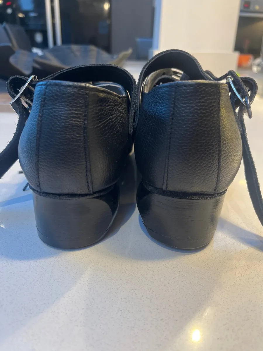 Irish Dancing Heavy Shoes - Image 4