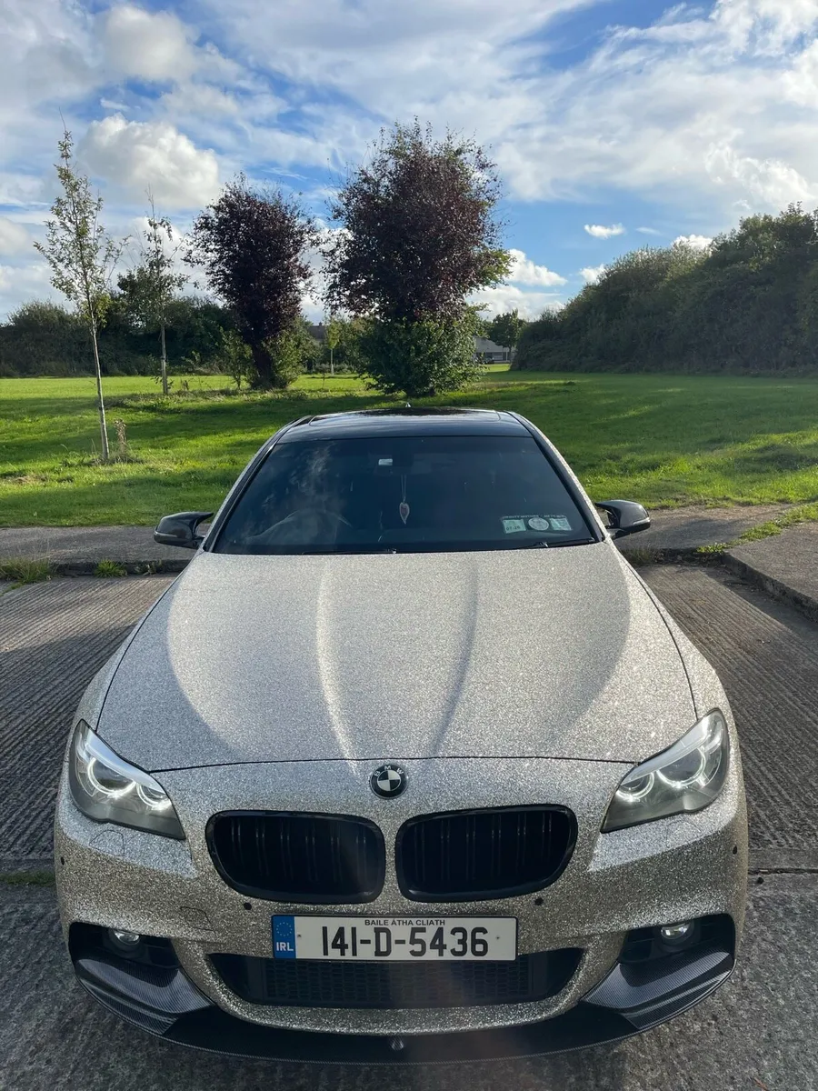 BMW 5 series 520 m sport - Image 2