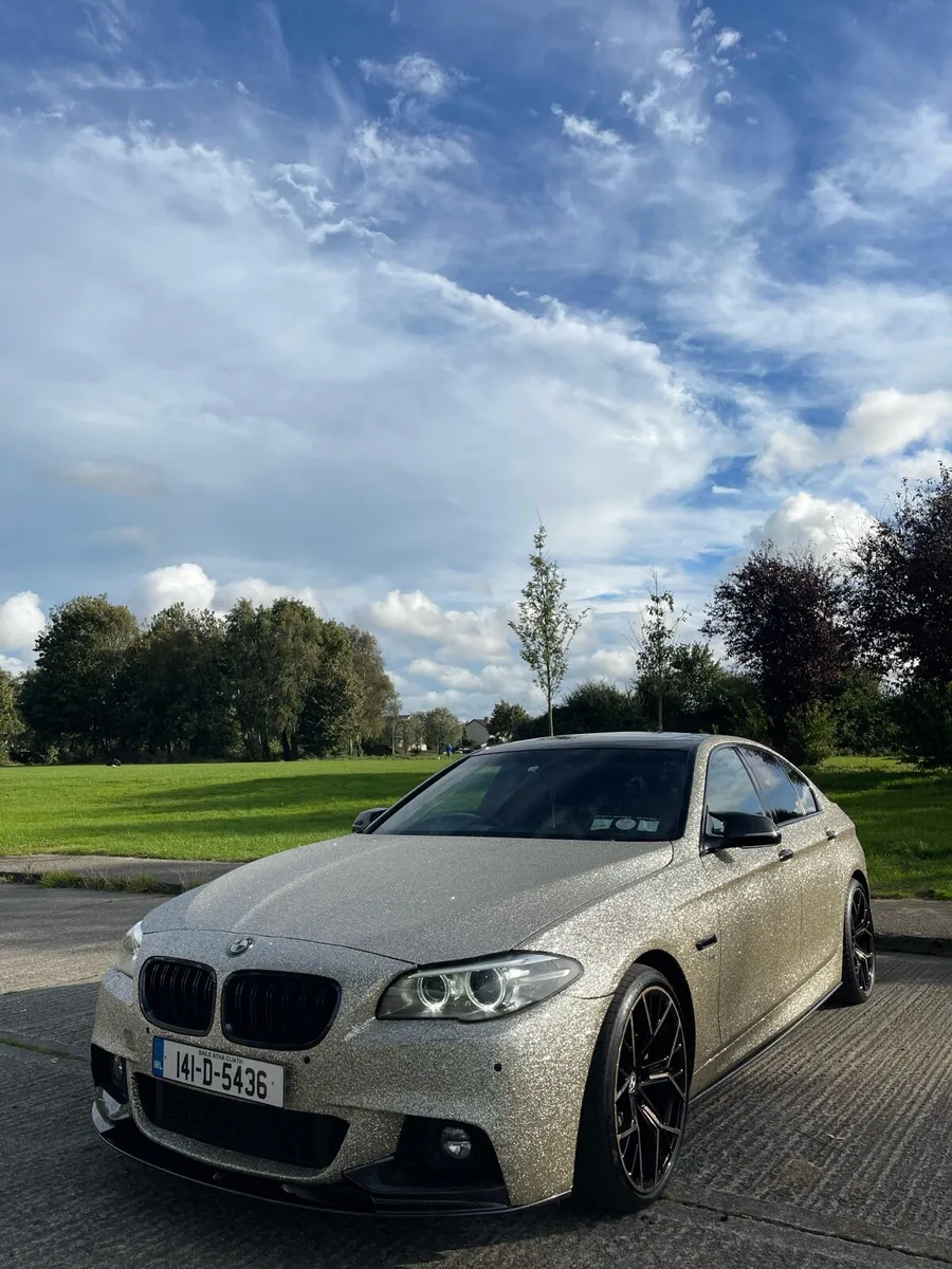BMW 5 series 520 m sport - Image 3