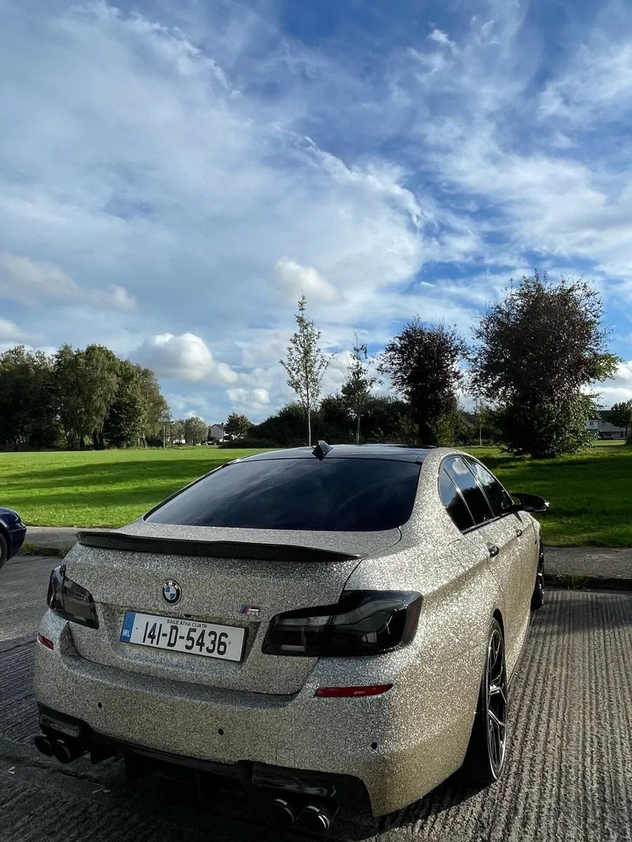 BMW 5 series 520 m sport - Image 4