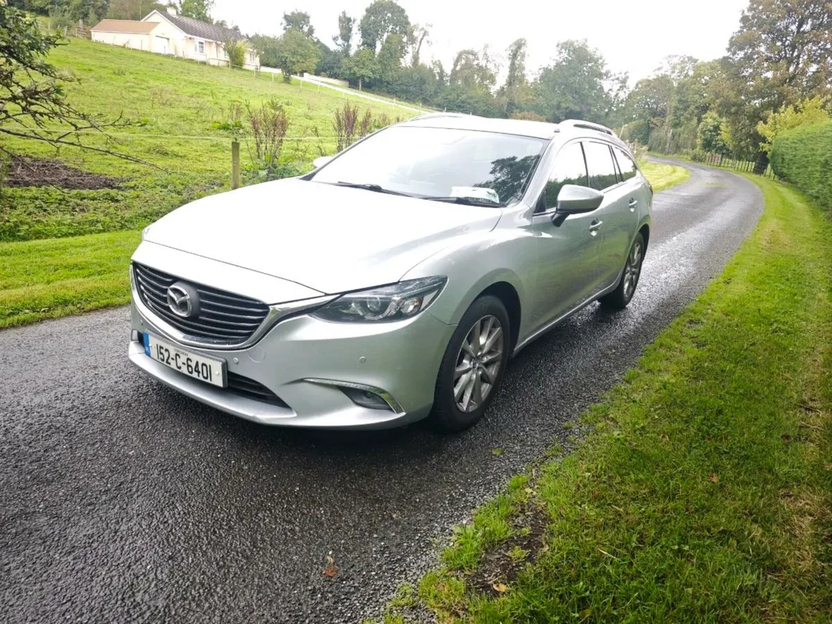 Mazda 6 2.2 D NCT 02/26 High Spec - Image 3