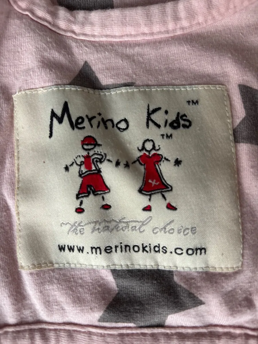 Merino Kids Sleeping Bag - Image 1
