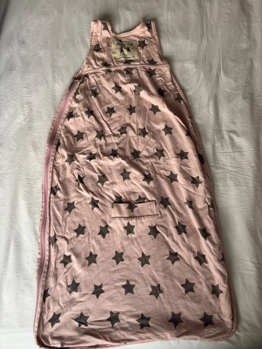 Merino Kids Sleeping Bag - Image 3